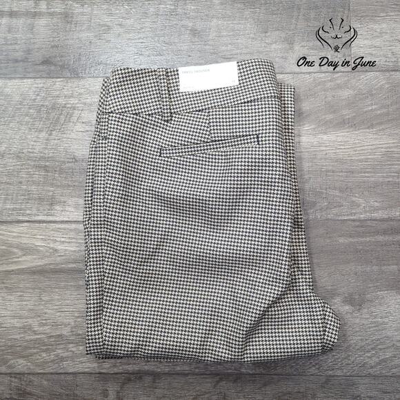 Loft Mid Rise Dress Trouser Pants Size 14 - Picture 6 of 6